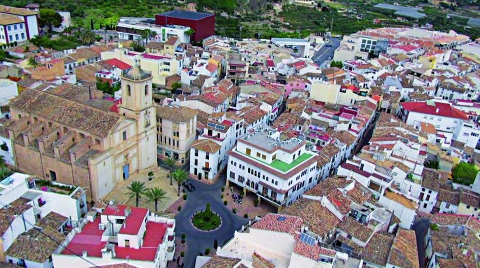 Apartments 4 You - "Plaza Mayor" - La Nucía Eksteriør billede