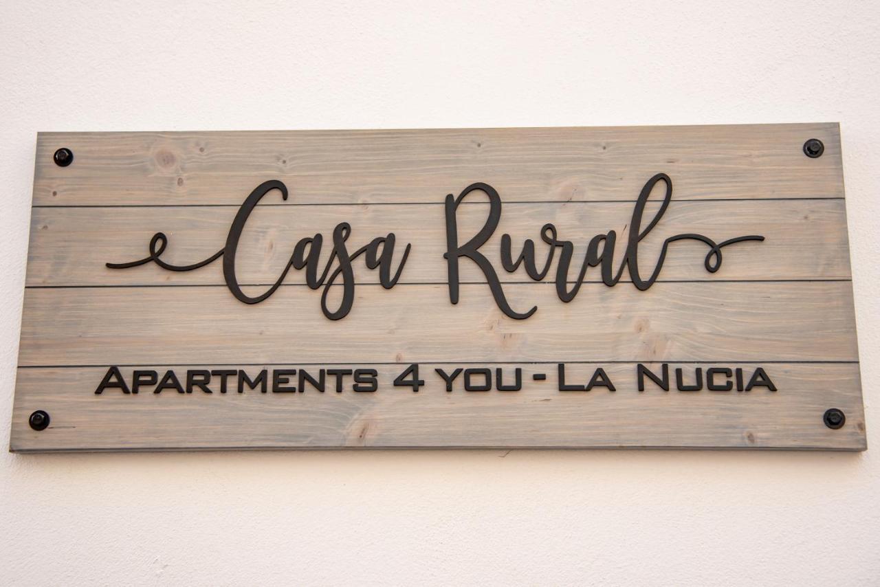 Apartments 4 You - "Plaza Mayor" - La Nucía Eksteriør billede